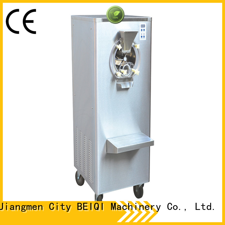 BEIQI Breathable Soft Ice Cream Machine for sale supplier Frozen food Factory