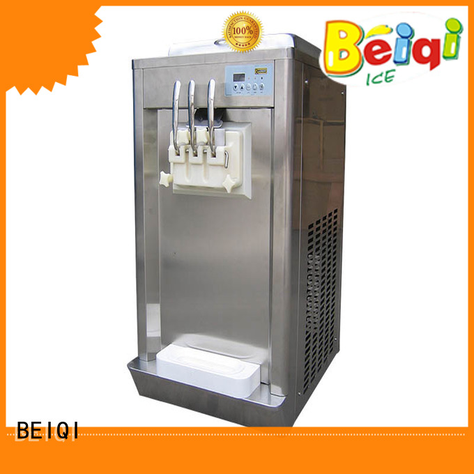 latest Soft Ice Cream Machine for sale customization For Restaurant