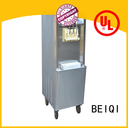 high-quality Soft Ice Cream Machine for sale customization Frozen food Factory