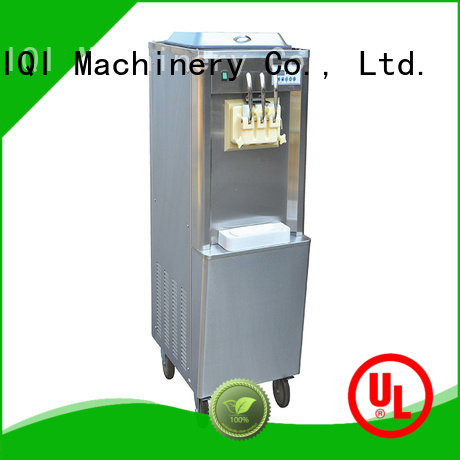 BEIQI at discount Soft Ice Cream Machine for sale get quote For Restaurant