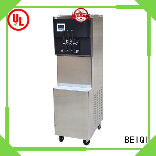 solid mesh Soft Ice Cream Machine for sale free sample For Restaurant