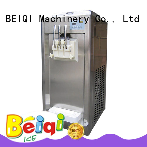 Fried Ice Cream Machine Snack food factory BEIQI