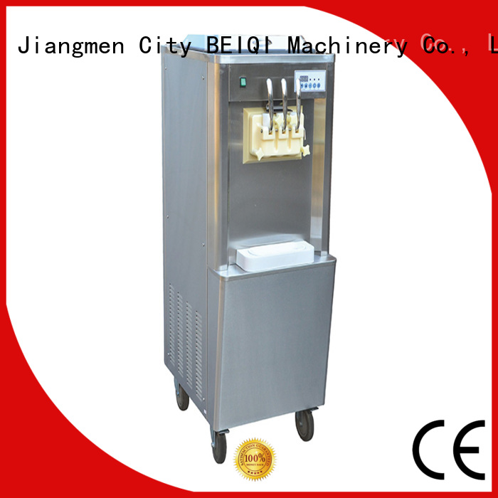 BEIQI Soft Ice Cream Machine for sale for wholesale For Restaurant