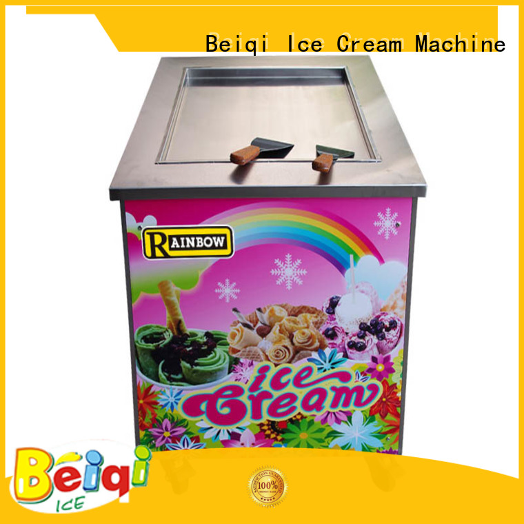 latest Soft Ice Cream Machine for sale buy now Snack food factory