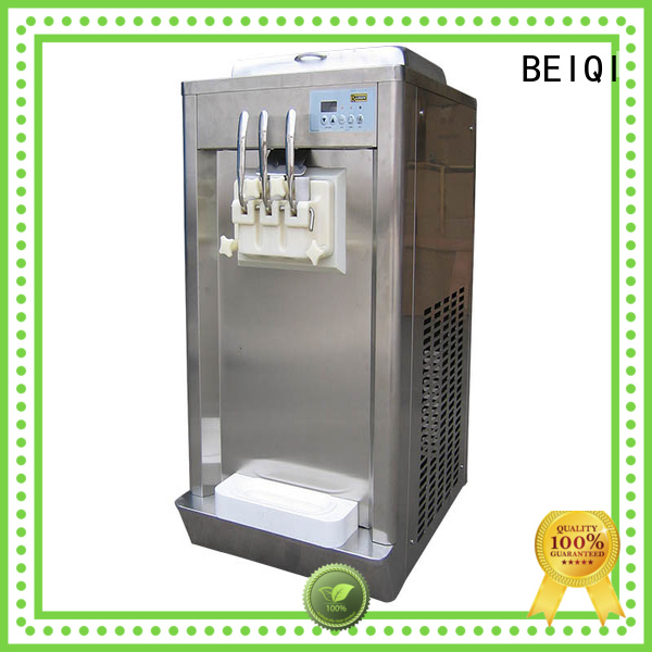 BEIQI Soft Ice Cream Machine for sale get quote For Restaurant