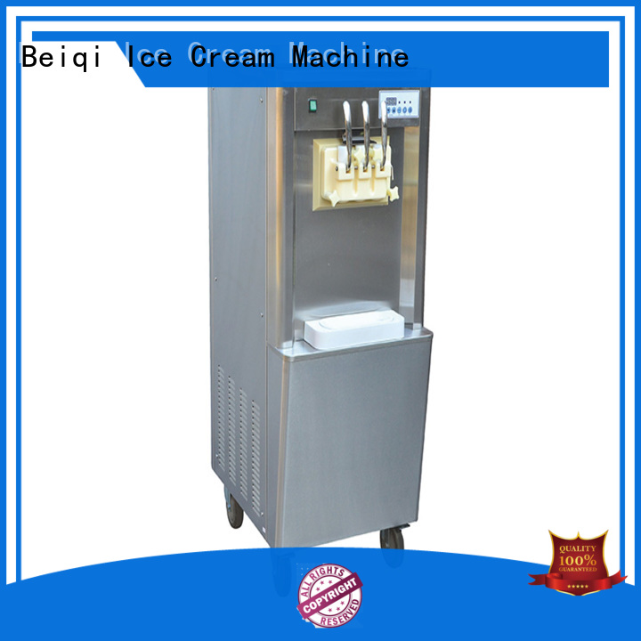 BEIQI Soft Ice Cream Machine for sale buy now For Restaurant