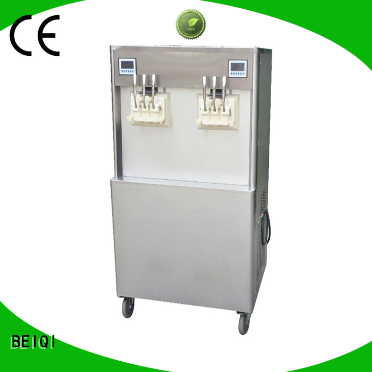 BEIQI Soft Ice Cream Machine for sale get quote Frozen food Factory