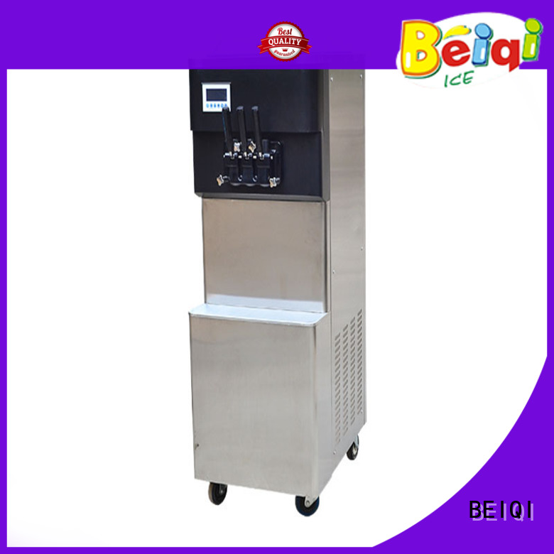 portable Soft Ice Cream Machine for sale bulk production For Restaurant