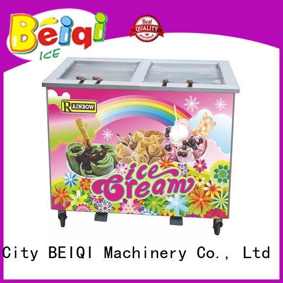 high-quality Soft Ice Cream Machine for sale customization Frozen food Factory