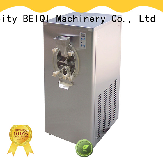 BEIQI portable hard ice cream maker ODM For commercial