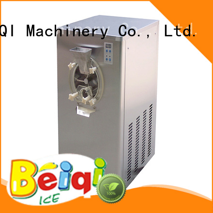 solid mesh Soft Ice Cream Machine for sale supplier For Restaurant