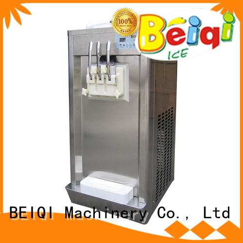 BEIQI Soft Ice Cream Machine for sale get quote Frozen food Factory