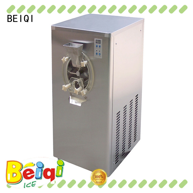 BEIQI Soft Ice Cream Machine for sale buy now Frozen food Factory