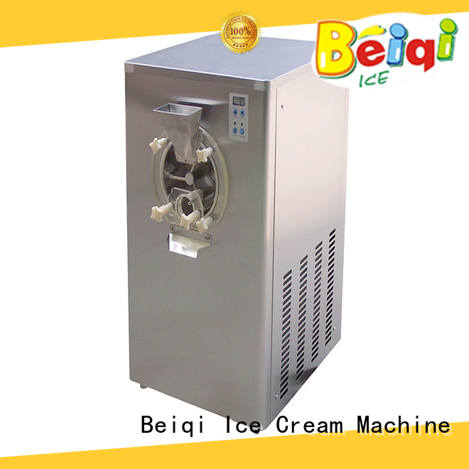 high-quality Soft Ice Cream Machine for sale ODM Snack food factory