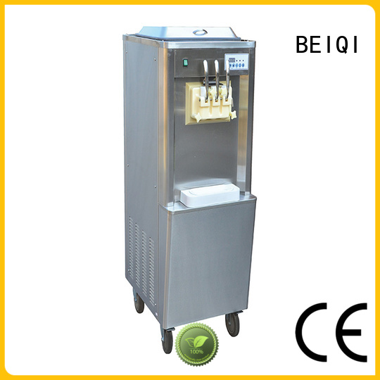 Breathable Soft Ice Cream Machine for sale for wholesale For Restaurant