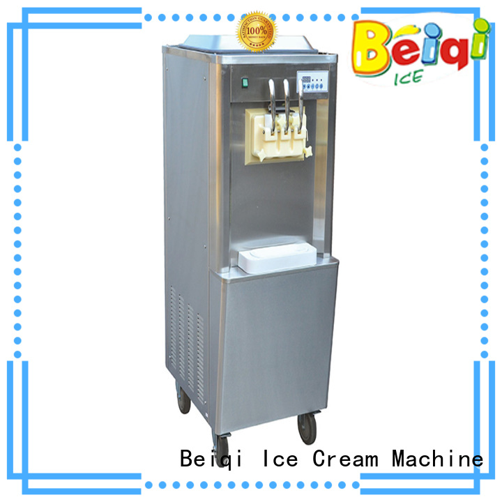 BEIQI at discount Soft Ice Cream Machine for sale bulk production For Restaurant