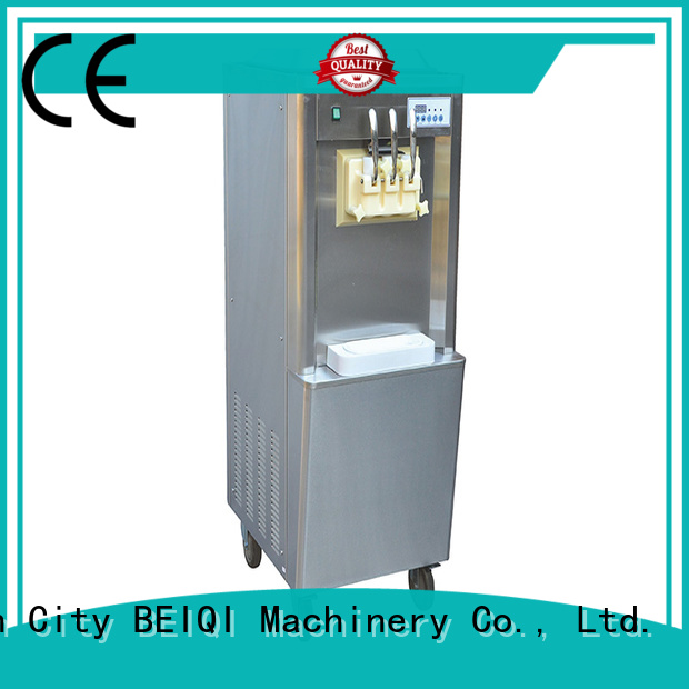 BEIQI commercial use Ice Cream Machine Company get quote For commercial