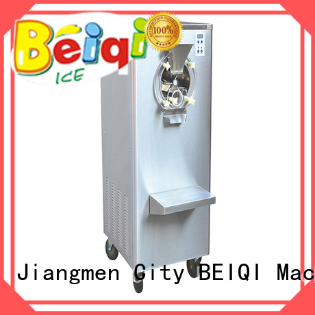 BEIQI Soft Ice Cream Machine for sale ODM Frozen food Factory