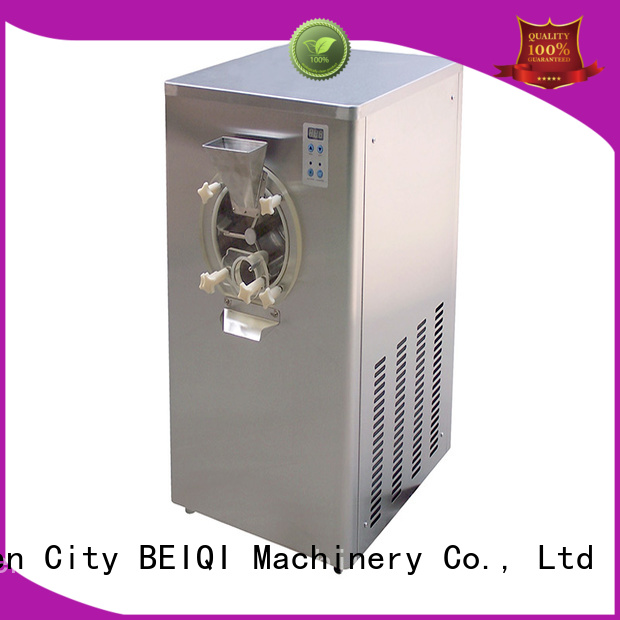 BEIQI high-quality Soft Ice Cream Machine for sale supplier Snack food factory