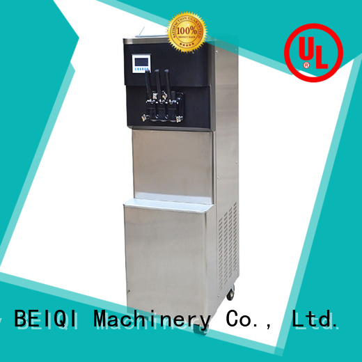 BEIQI at discount Soft Ice Cream Machine for sale buy now For Restaurant