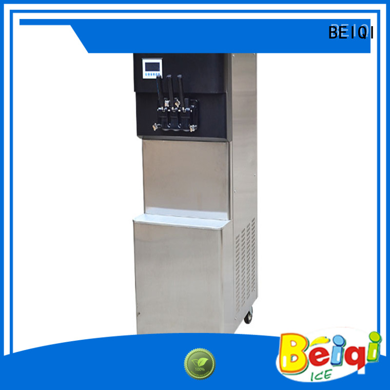 latest Soft Ice Cream Machine free sample Frozen food Factory