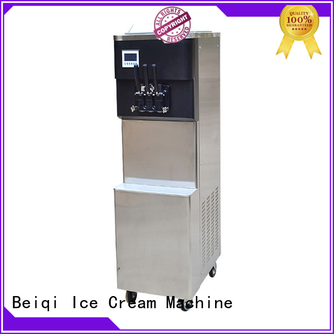 funky commercial soft ice cream maker commercial use buy now For dinning hall