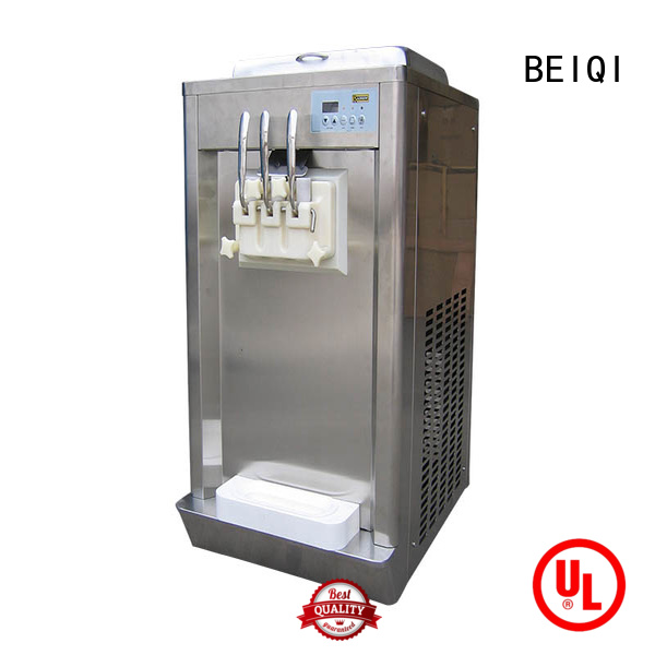BEIQI funky commercial ice cream machine OEM For Restaurant