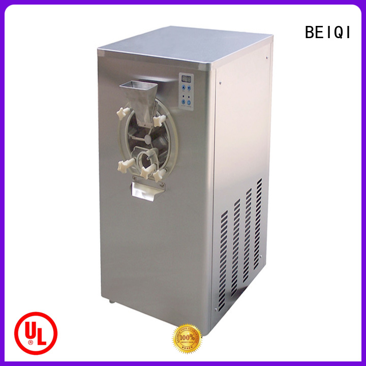 BEIQI different flavors hard ice cream freezer OEM For Restaurant