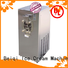 BEIQI durable fried Ice Cream Machine Snack food factory