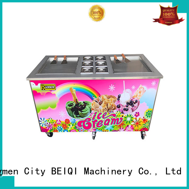 latest Soft Ice Cream Machine for sale buy now Frozen food Factory