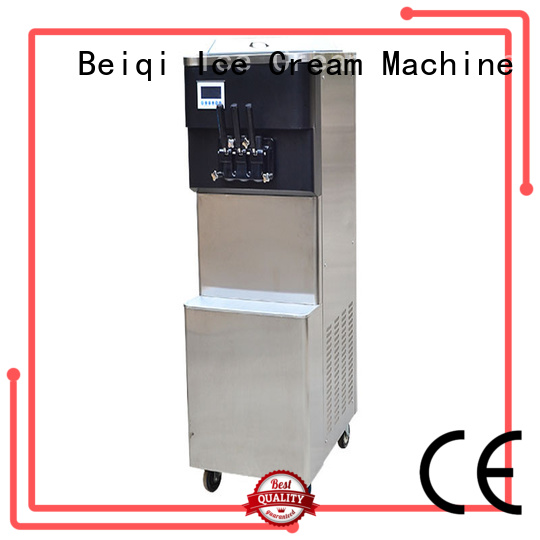 at discount Soft Ice Cream Machine for sale supplier Snack food factory