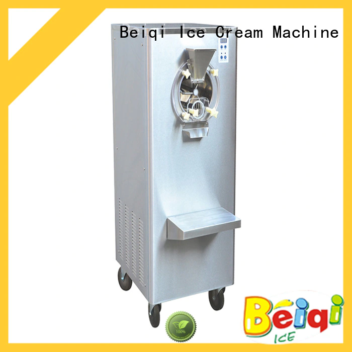 BEIQI latest Soft Ice Cream Machine for sale Snack food factory