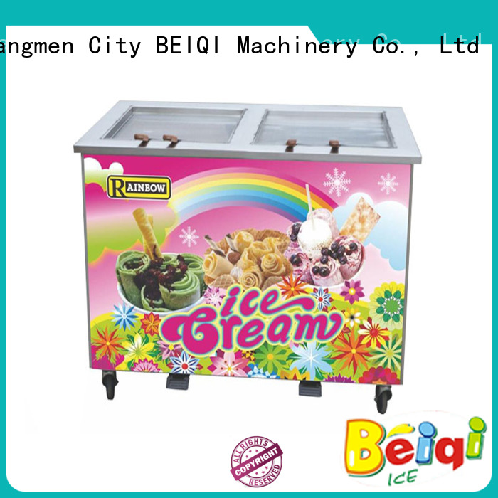 BEIQI high-quality Fried Ice Cream making Machine get quote For dinning hall