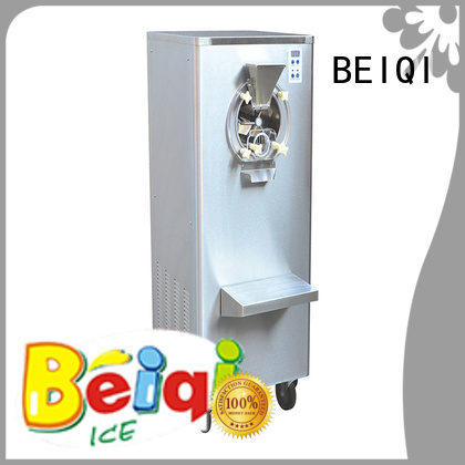 BEIQI Soft Ice Cream Machine for sale buy now Snack food factory