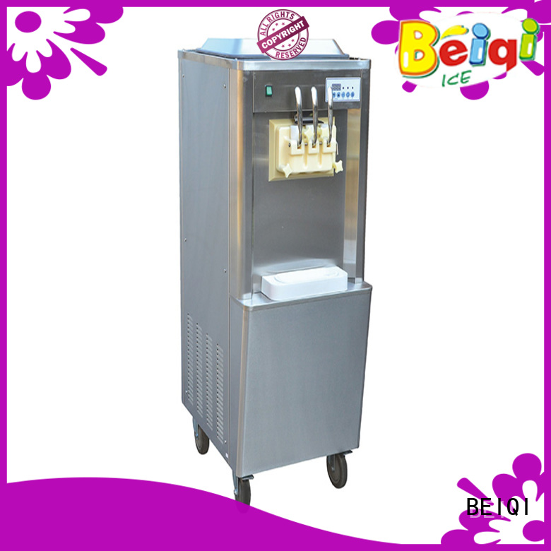 BEIQI Soft Ice Cream Machine for sale supplier For Restaurant