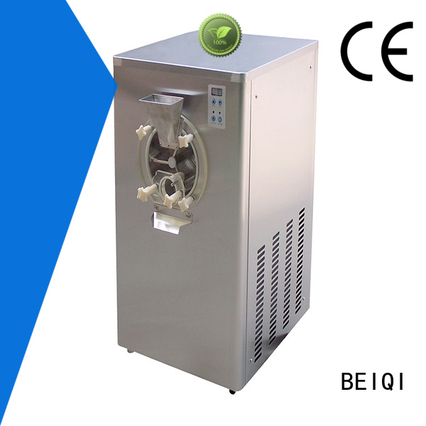 BEIQI Soft Ice Cream Machine for sale buy now Frozen food Factory