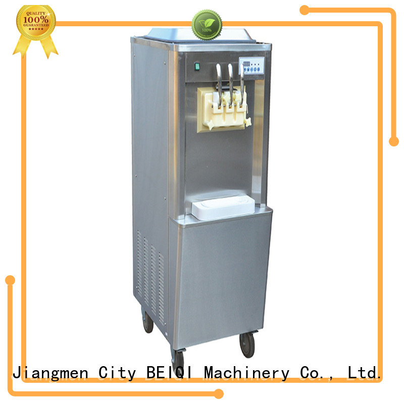 high-quality Soft Ice Cream Machine for sale buy now For Restaurant