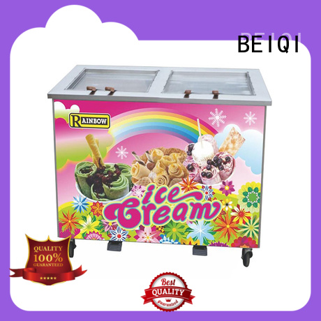 BEIQI funky Soft Ice Cream Machine for sale get quote Frozen food Factory