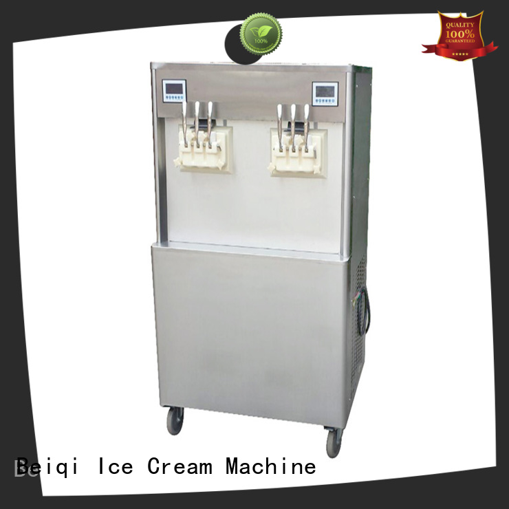 high-quality Soft Ice Cream Machine for sale customization For Restaurant