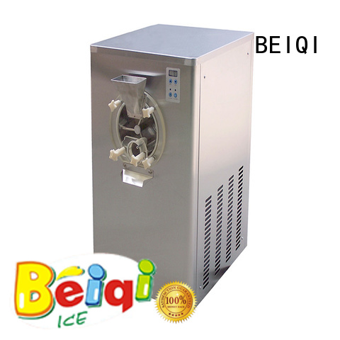 BEIQI AIR Hard Ice Cream Machine customization Frozen food factory