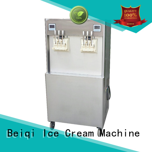 BEIQI Soft Ice Cream Machine for sale bulk production For Restaurant