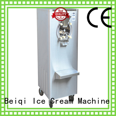 durable Soft Ice Cream Machine for sale bulk production Frozen food Factory