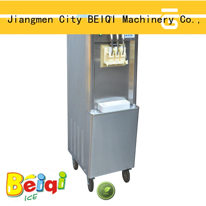 Soft Ice Cream Machine Frozen food Factory BEIQI
