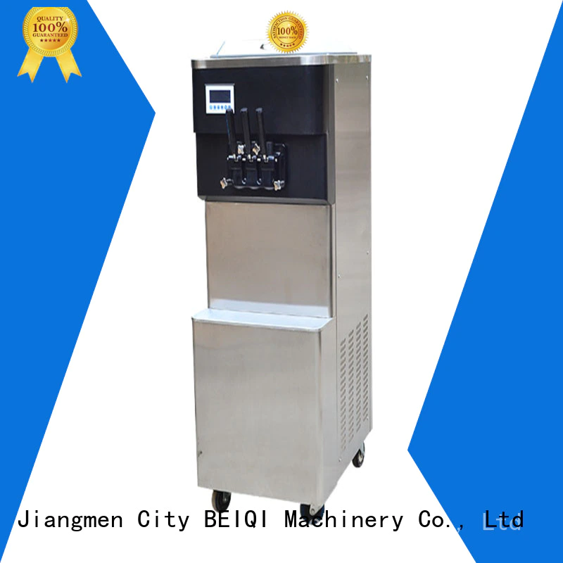 at discount professional ice cream machine commercial use for wholesale Frozen food factory