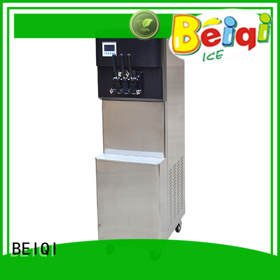 durable Ice Cream Machine Manufacturers different flavors supplier Frozen food factory