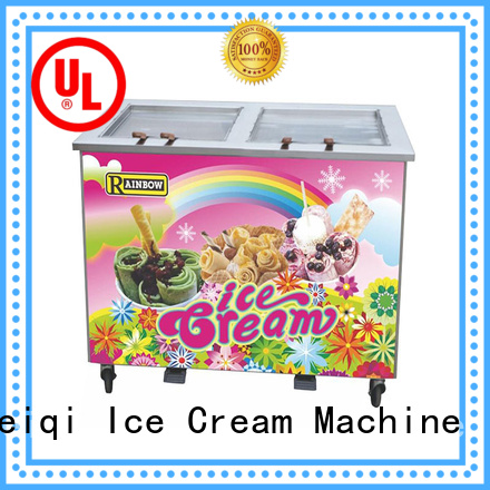 BEIQI Soft Ice Cream Machine for sale supplier Frozen food Factory