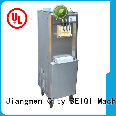 on-sale commercial ice cream machine commercial use free sample For dinning hall