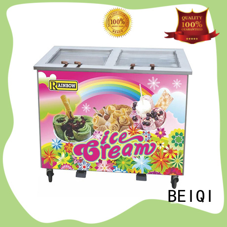 high-quality Soft Ice Cream Machine for sale bulk production Snack food factory