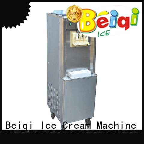 BEIQI on-sale Soft Ice Cream Machine for sale supplier Frozen food Factory