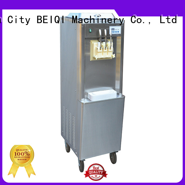 latest Soft Ice Cream Machine for sale supplier For Restaurant